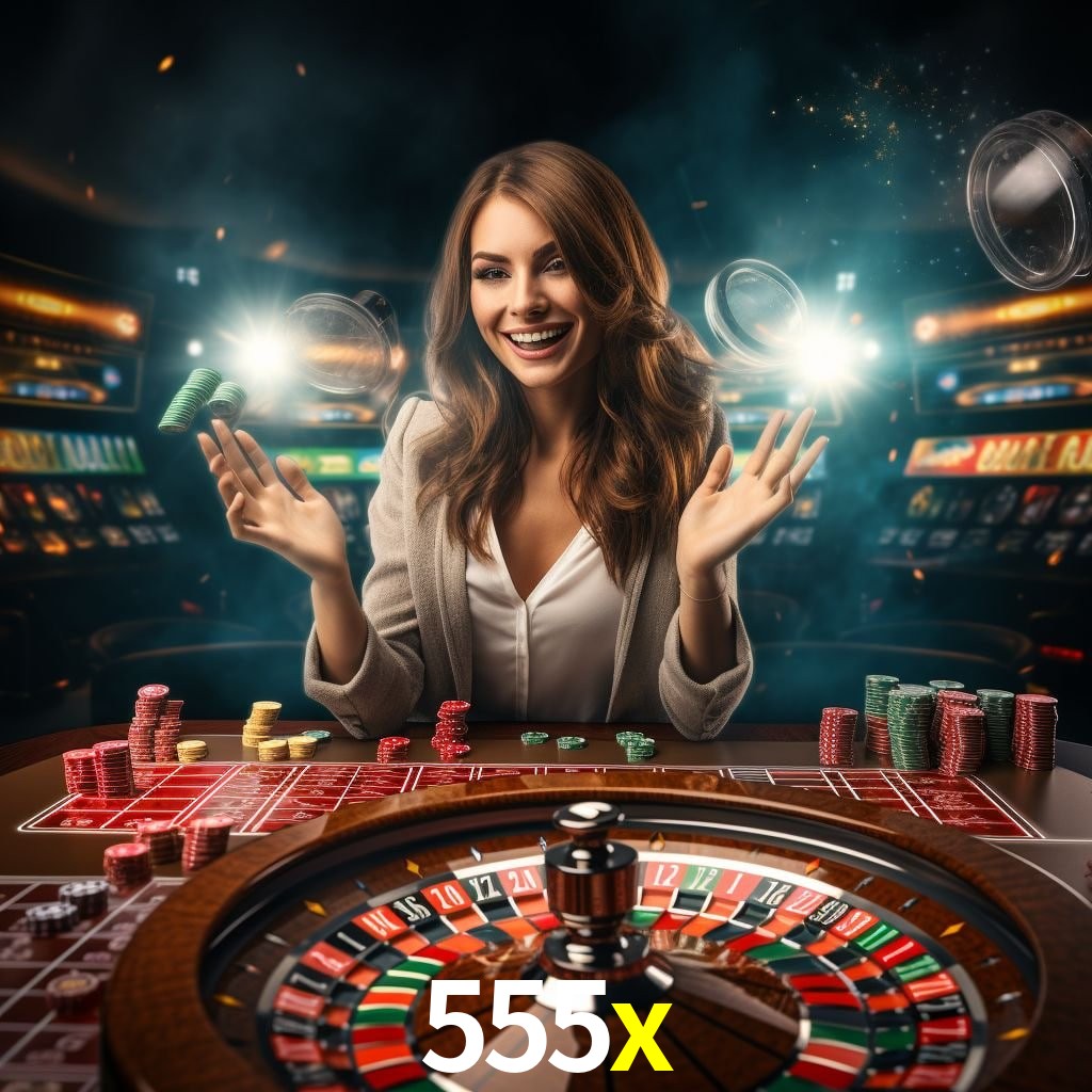 Explore as vantagens do 555x: serviço profissional e confiabilidade