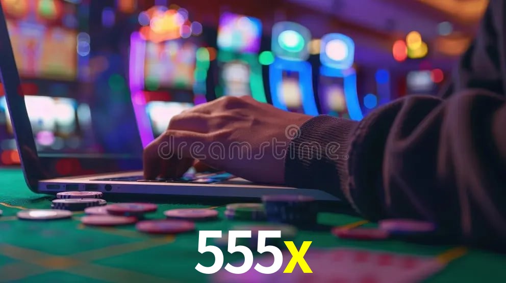 Interface do App 555x