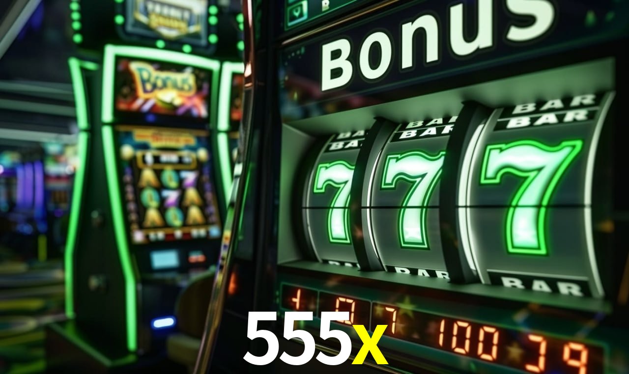 Slot Games 555x