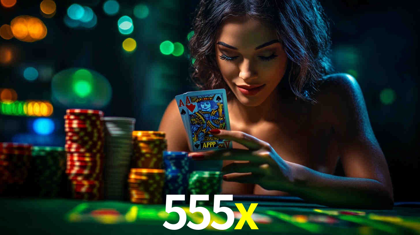 Explorando a Categoria de Eventos em Apostas na 555x
