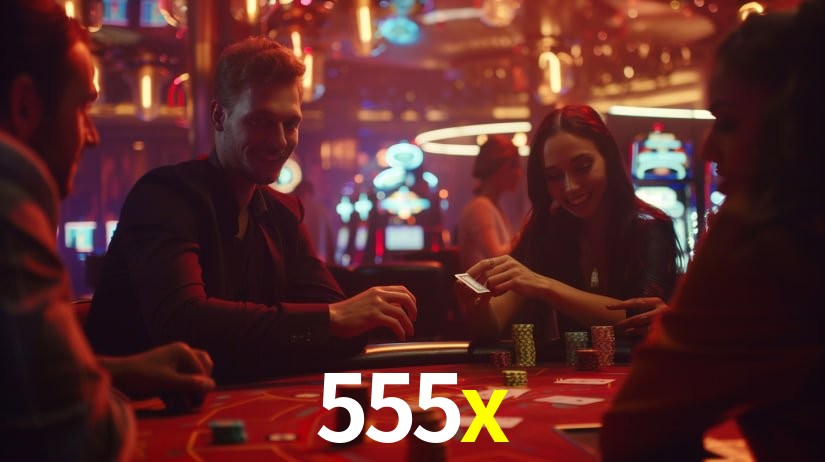 Apostas Esportivas na 555x: Um Guia Completo