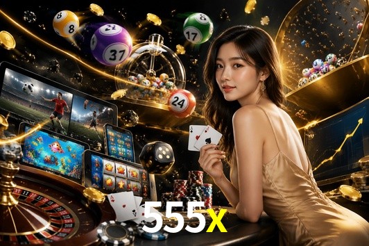APP oficial da 555x para mobile