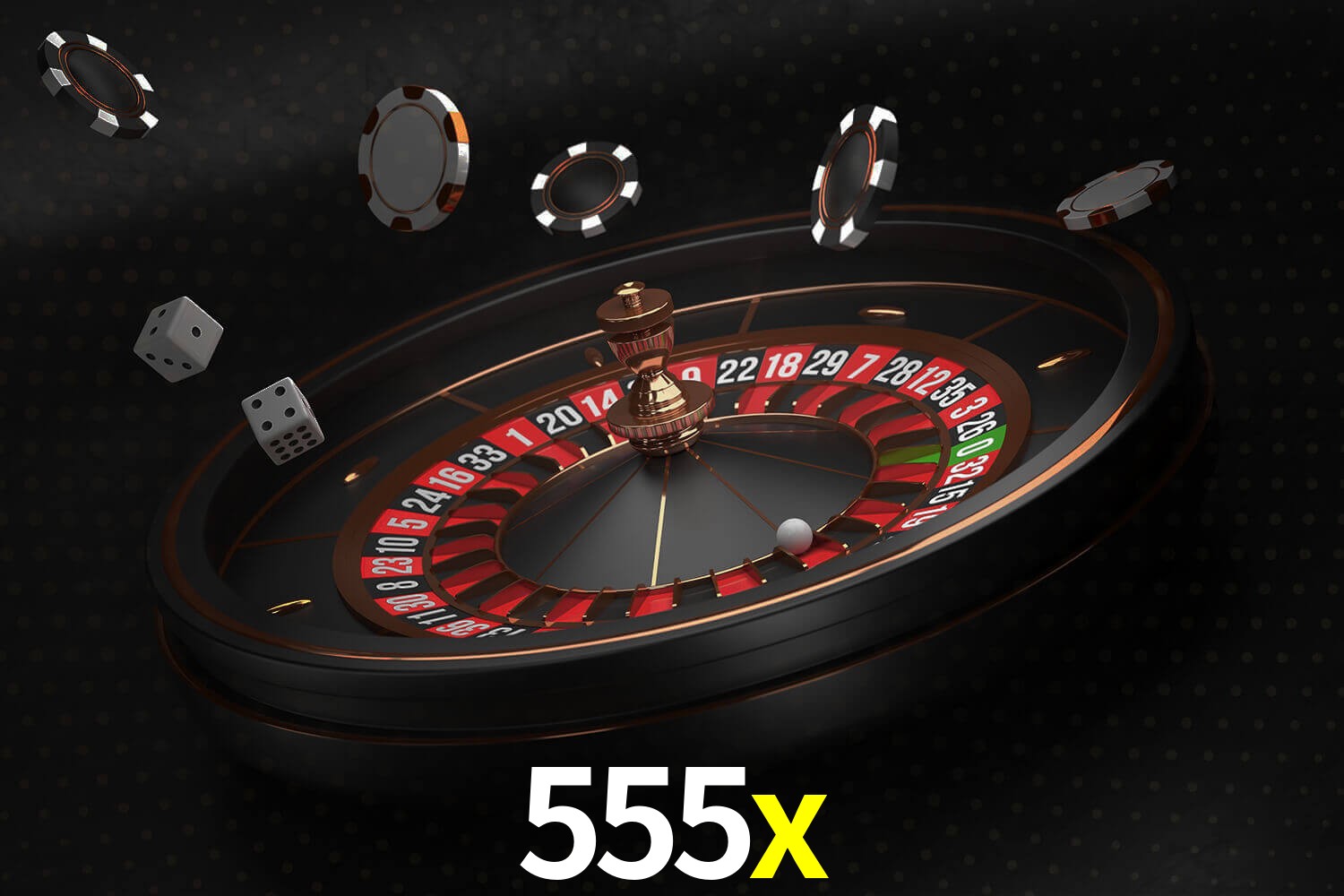 Sinta a adrenalina dos jogos de cassino com 555x