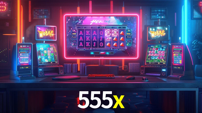 Experimente o Login Seguro Premium no 555x