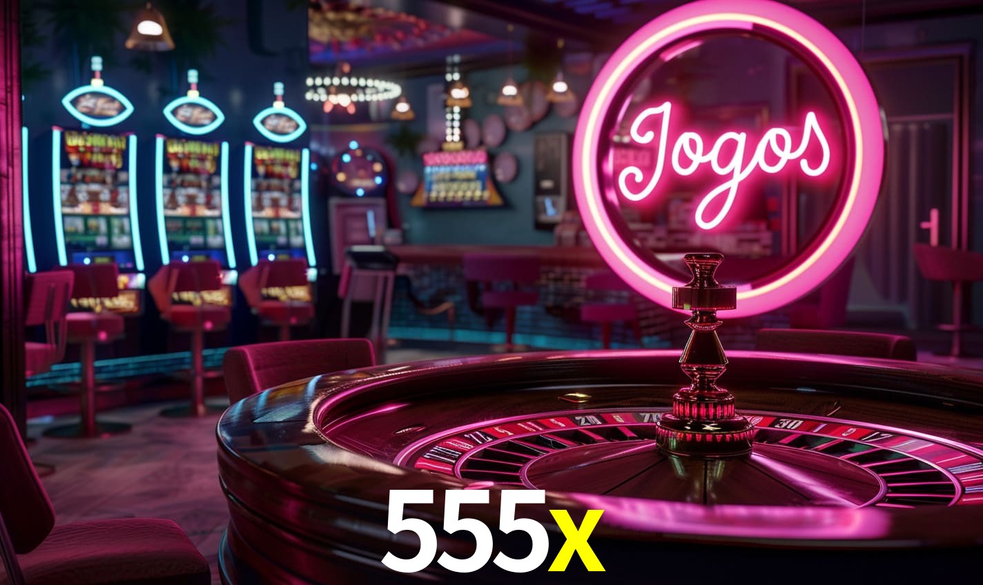 Inovações de Jogos na 555x: O Futuro das Experiências Interativas