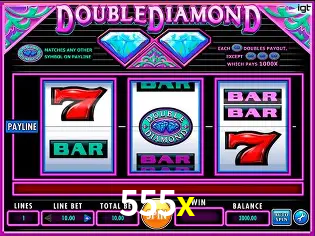Descubra a Magia dos Jogos de Arcade no 555x