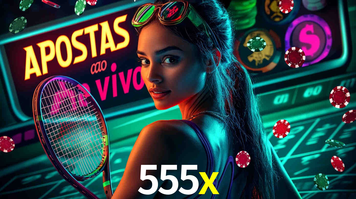 Apostas Esportivas na 555x: Um Guia Completo